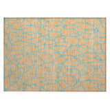 addison chantille acn1023 peach rug