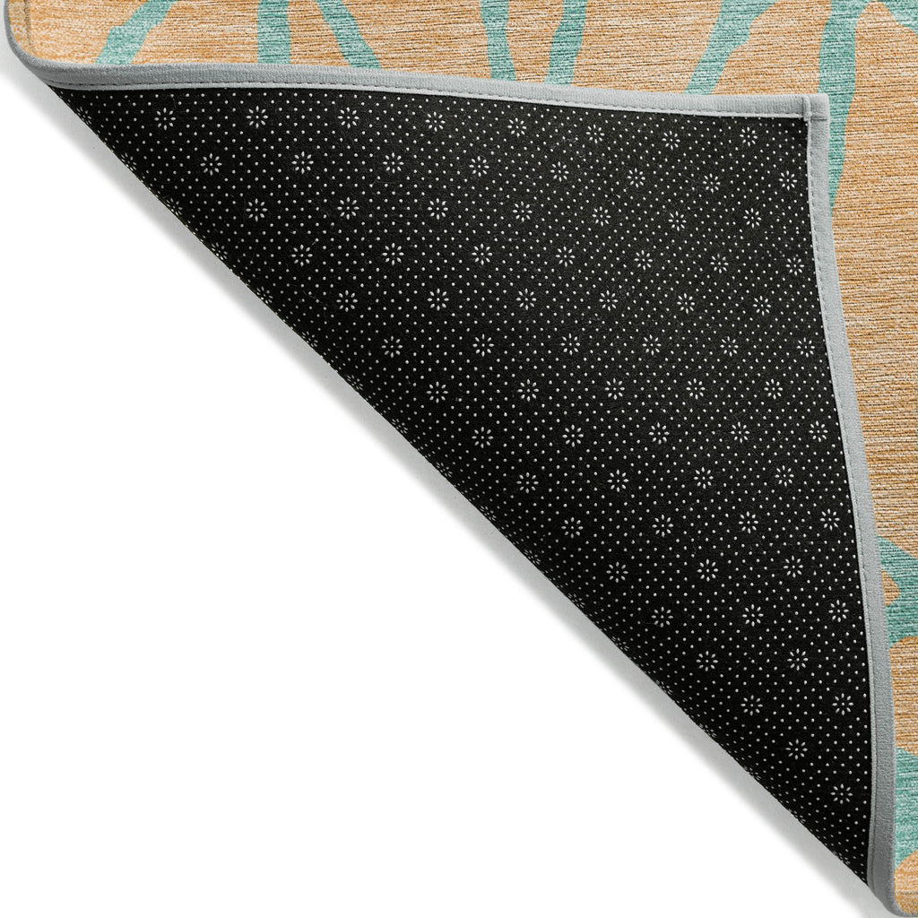 addison chantille acn1023 peach rug