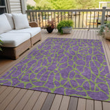 addison chantille acn1023 purple rug