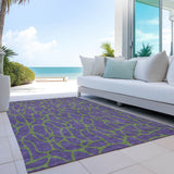 addison chantille acn1023 purple rug