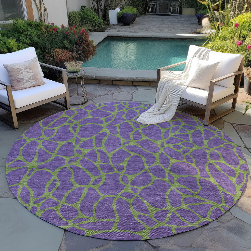 addison chantille acn1023 purple rug