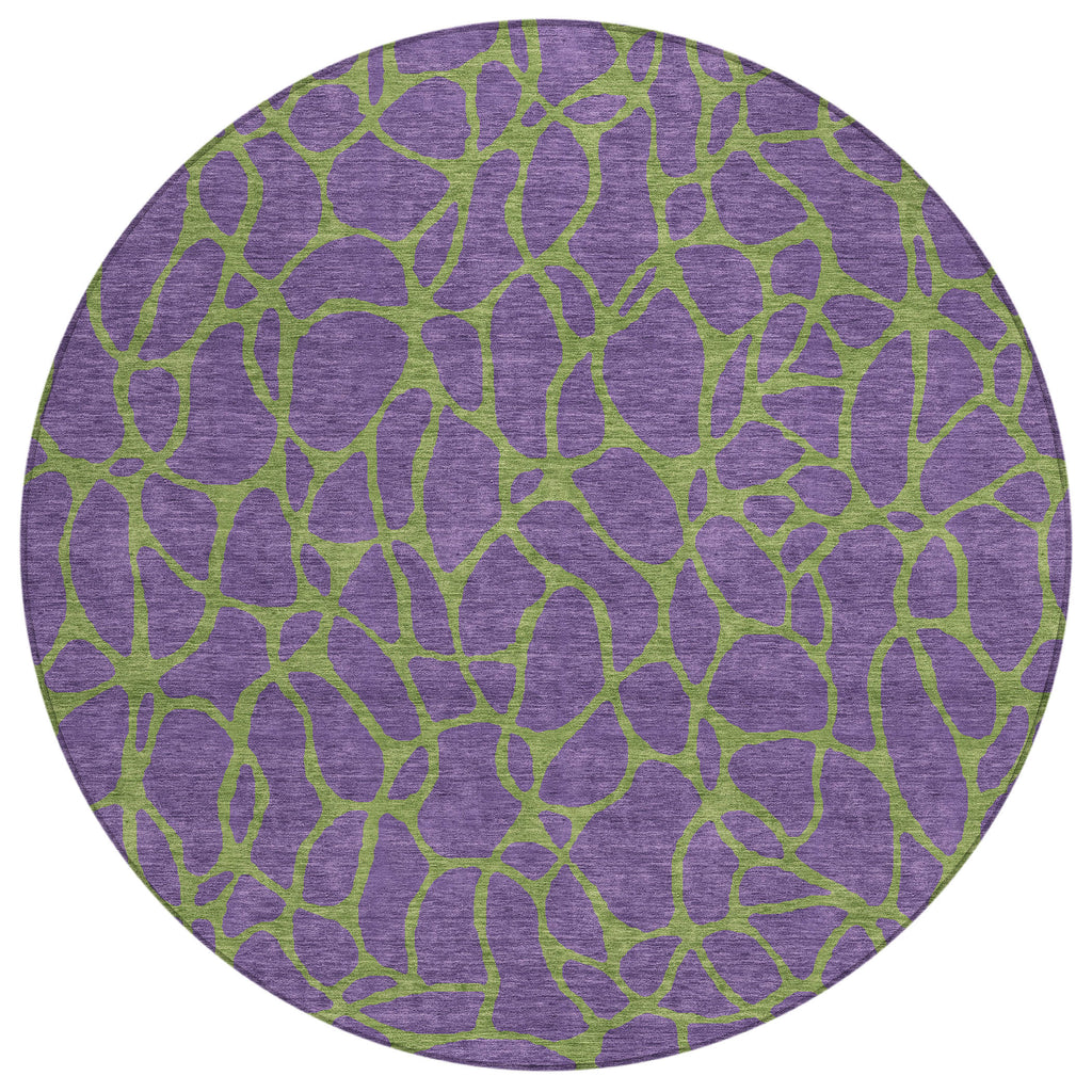addison chantille acn1023 purple rug