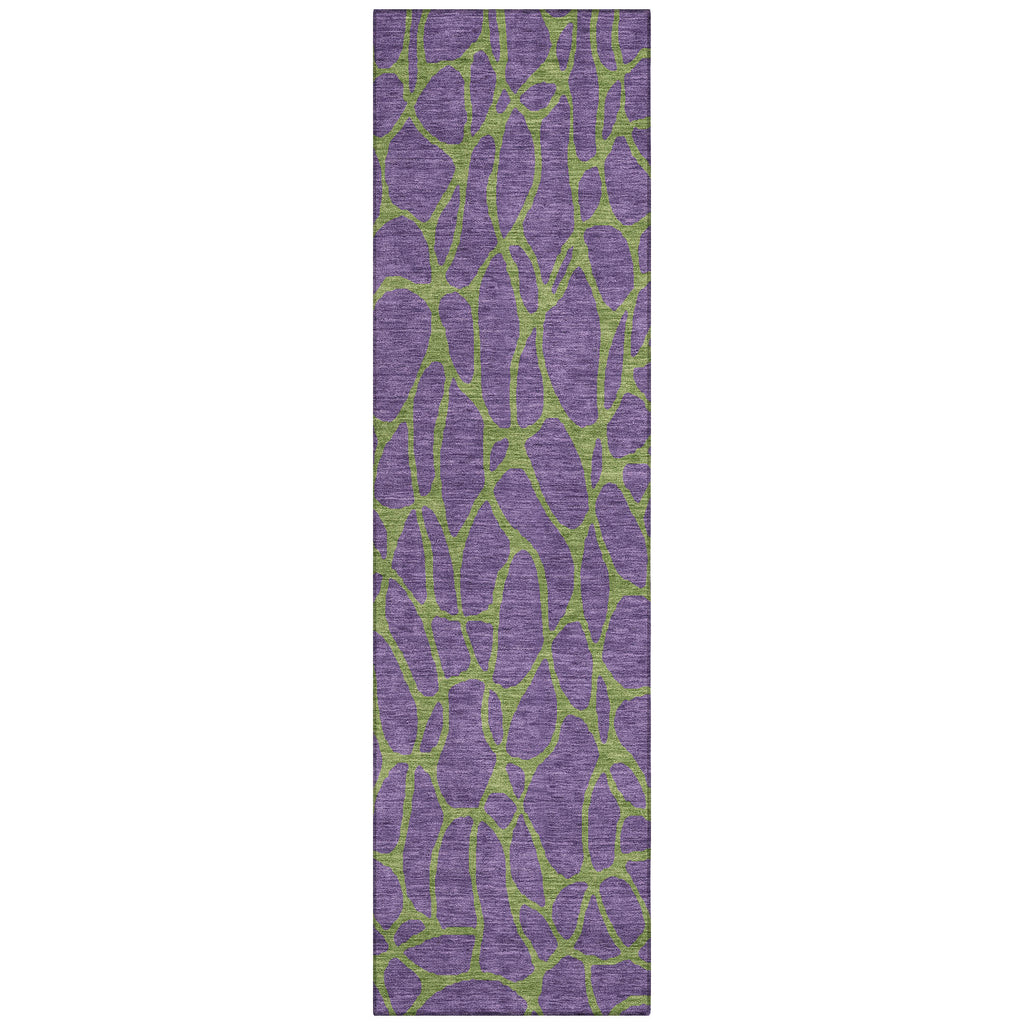 addison chantille acn1023 purple rug