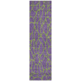 addison chantille acn1023 purple rug