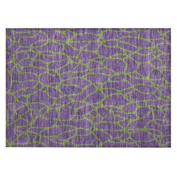 addison chantille acn1023 purple rug