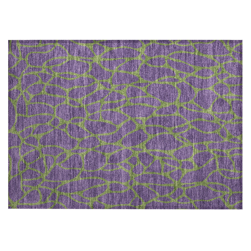 addison chantille acn1023 purple rug