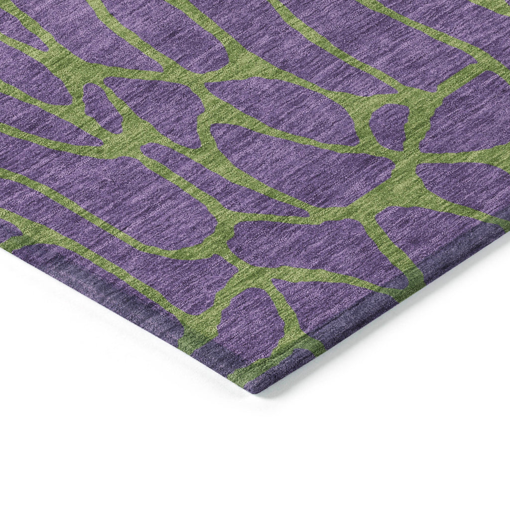 addison chantille acn1023 purple rug