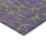 addison chantille acn1023 purple rug