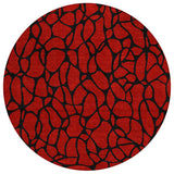addison chantille acn1023 red rug
