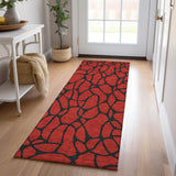 addison chantille acn1023 red rug