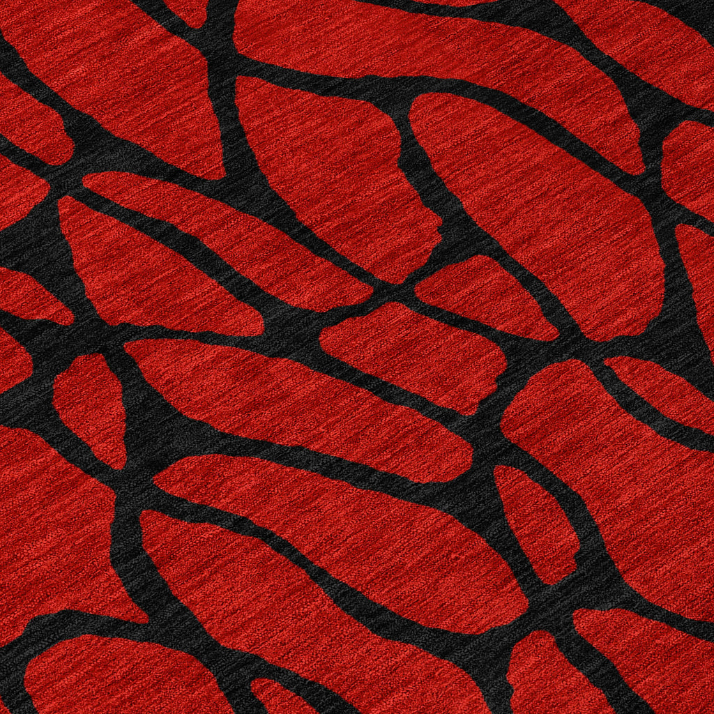 addison chantille acn1023 red rug