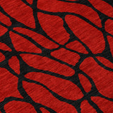 addison chantille acn1023 red rug