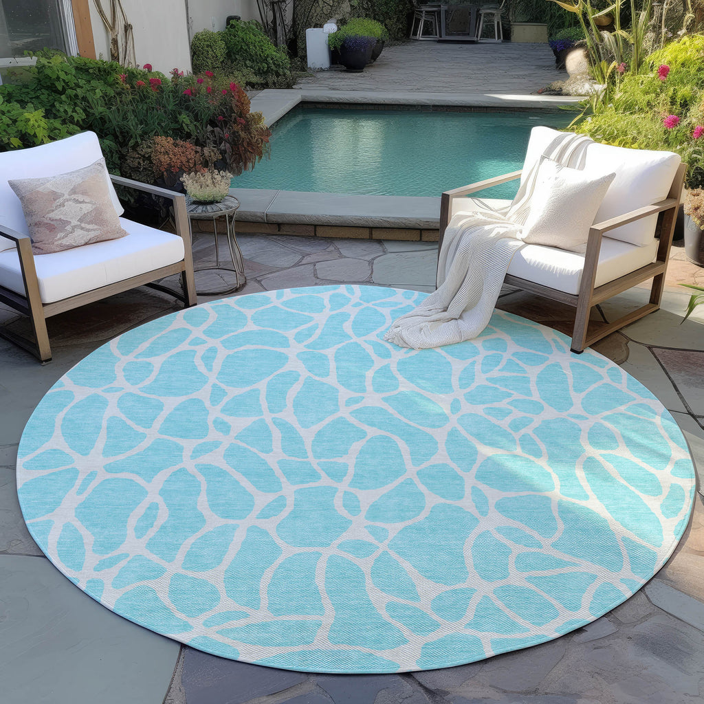 addison chantille acn1024 aqua rug