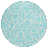 addison chantille acn1024 aqua rug