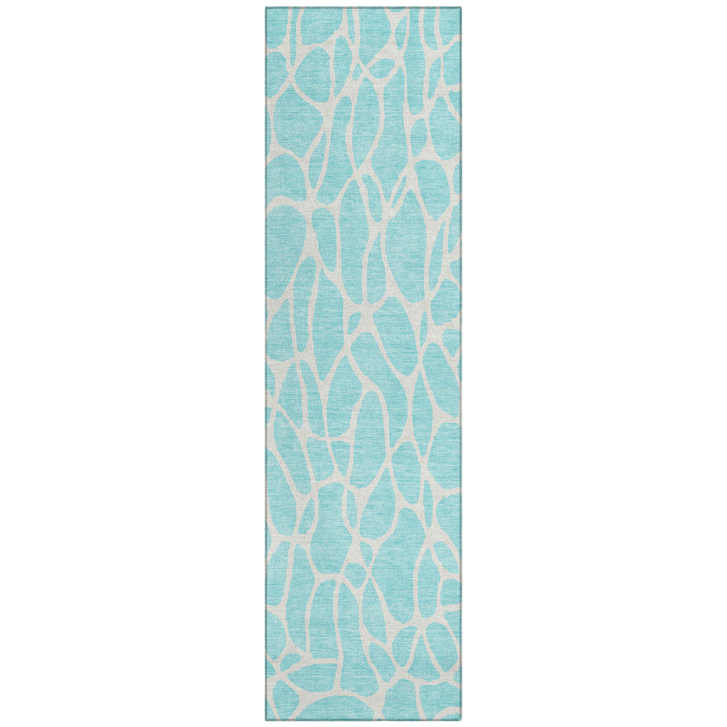 addison chantille acn1024 aqua rug