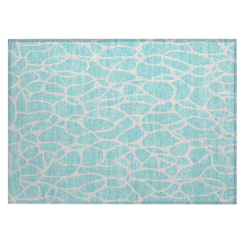 addison chantille acn1024 aqua rug