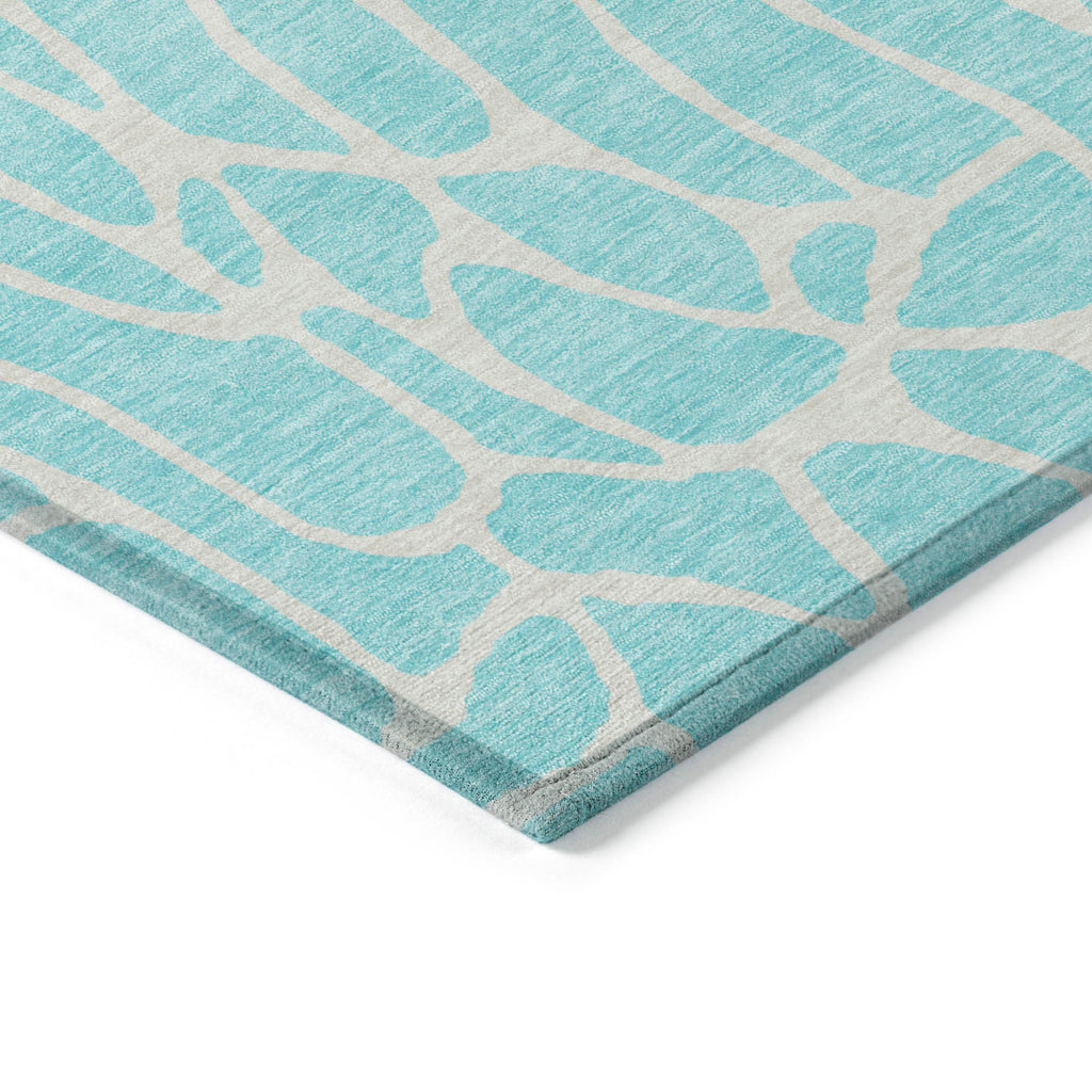 addison chantille acn1024 aqua rug