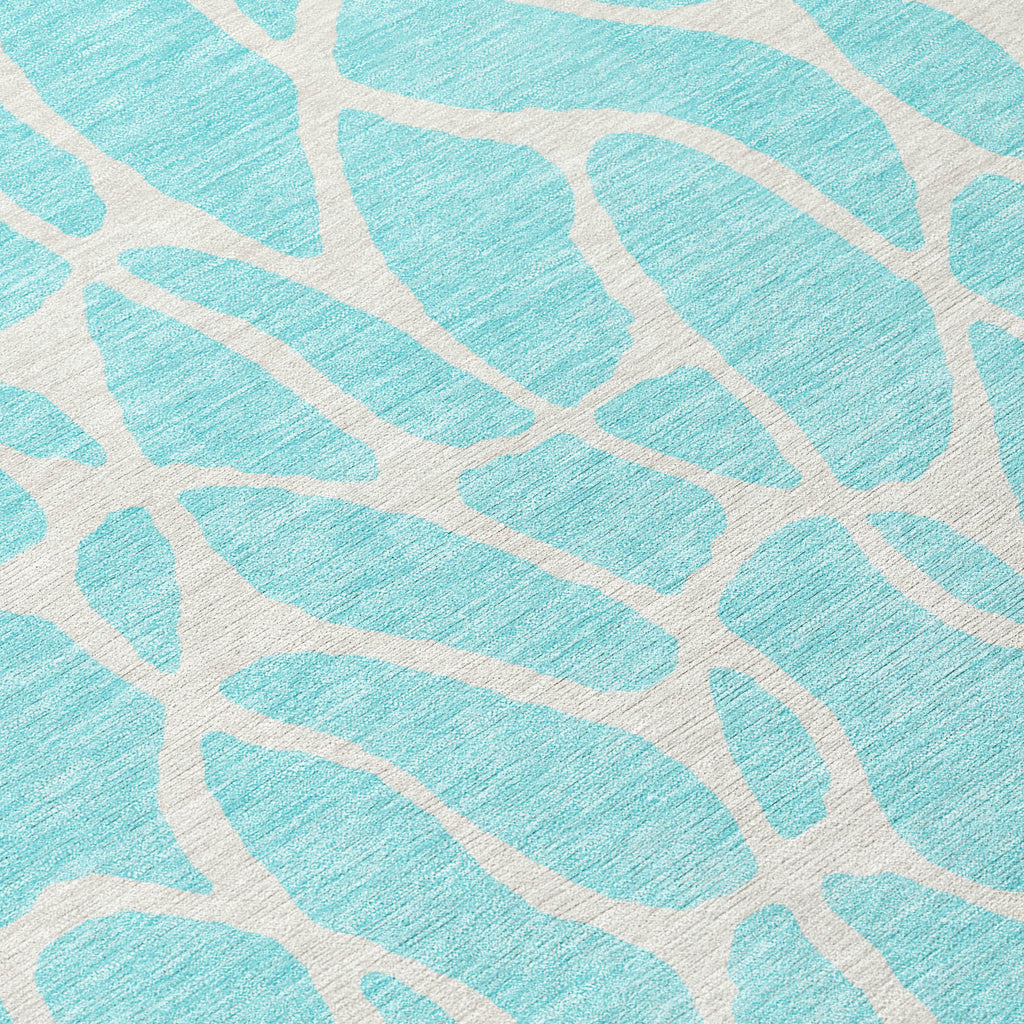 addison chantille acn1024 aqua rug