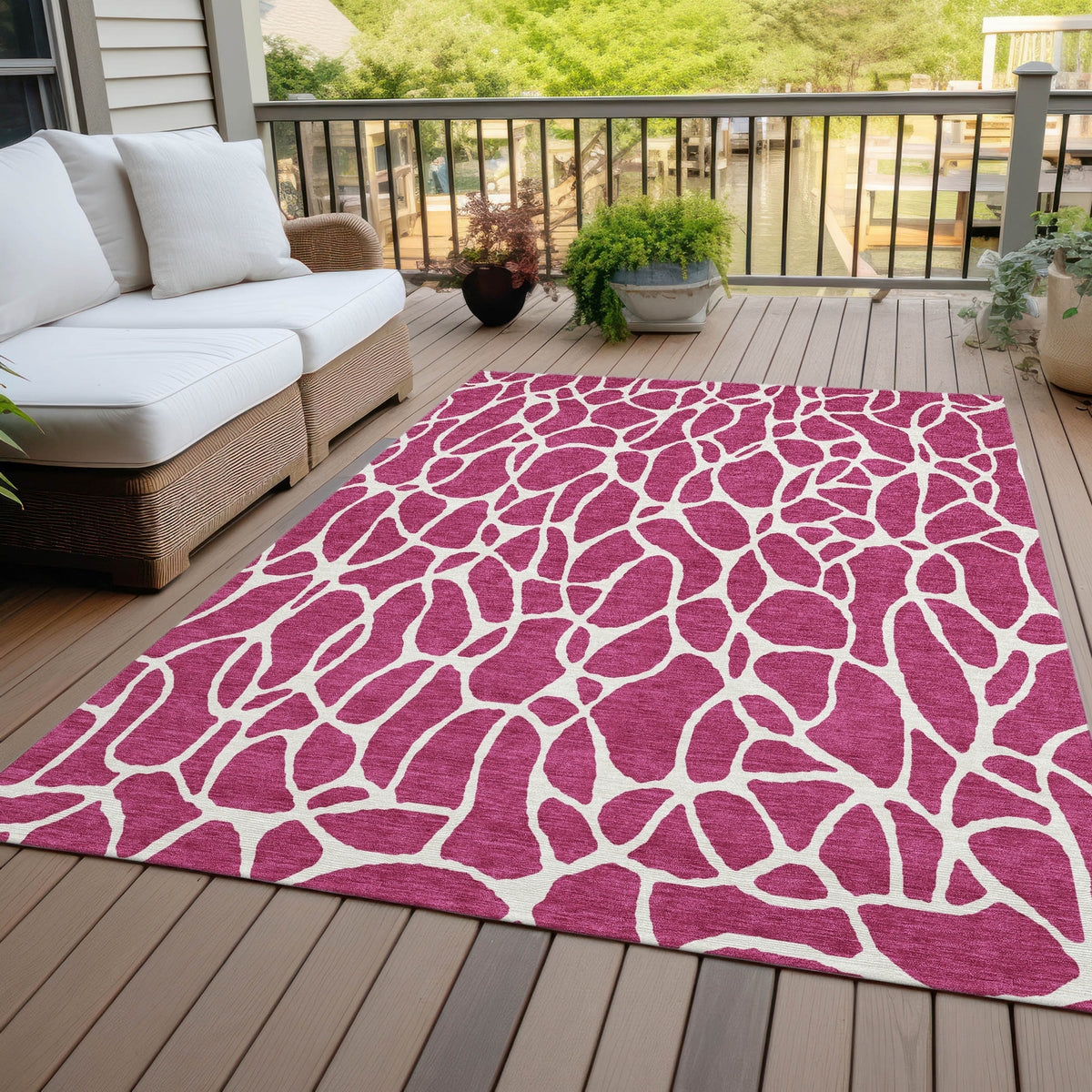 addison chantille acn1024 blush rug