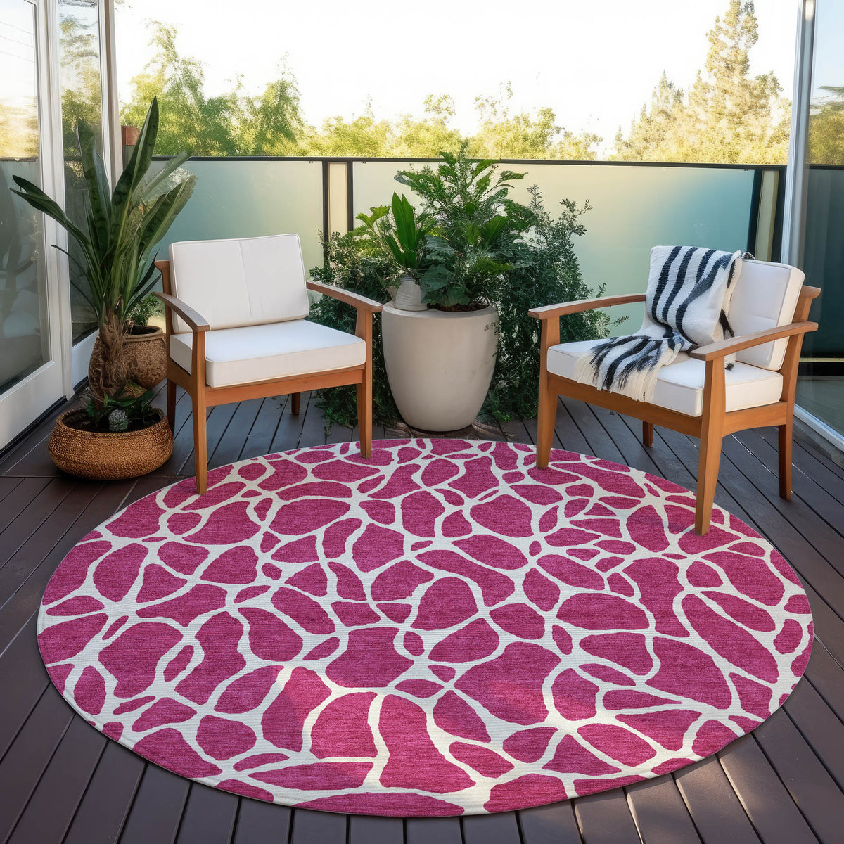 addison chantille acn1024 blush rug