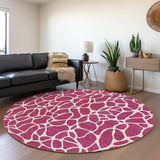 addison chantille acn1024 blush rug