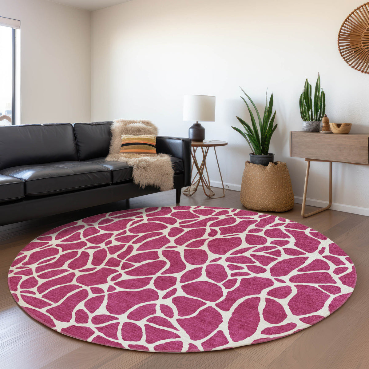 addison chantille acn1024 blush rug