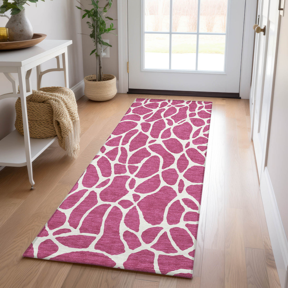addison chantille acn1024 blush rug