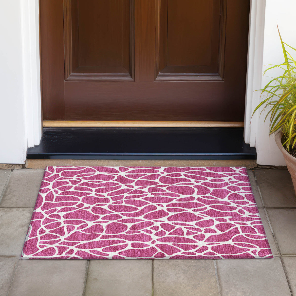 addison chantille acn1024 blush rug
