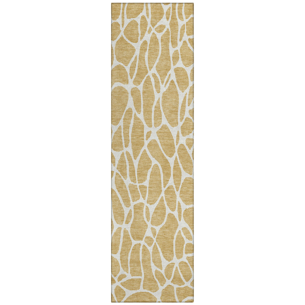 addison chantille acn1024 gold rug