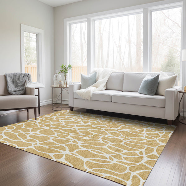 addison chantille acn1024 gold rug