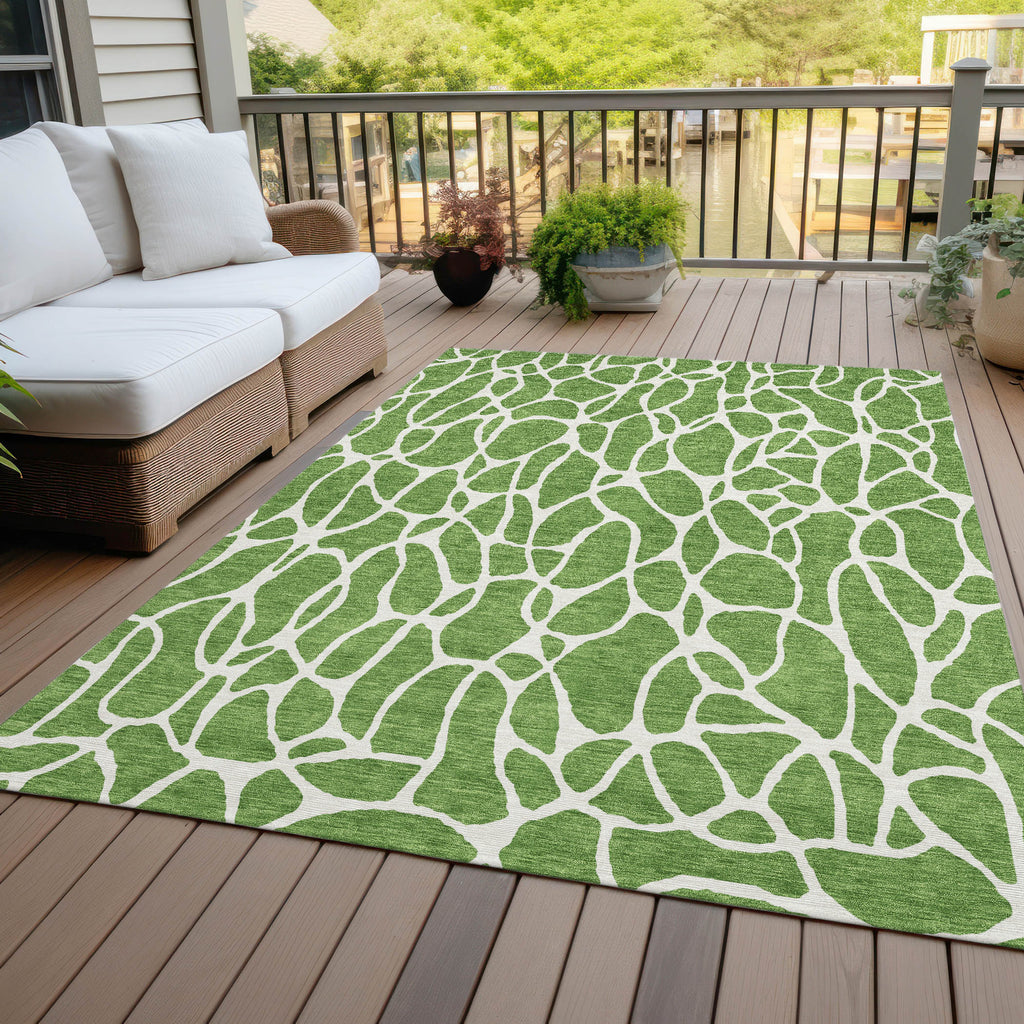 addison chantille acn1024 green rug