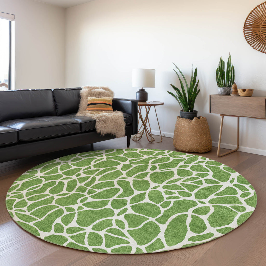 addison chantille acn1024 green rug