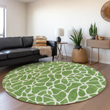 addison chantille acn1024 green rug