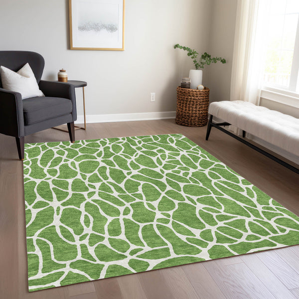 addison chantille acn1024 green rug