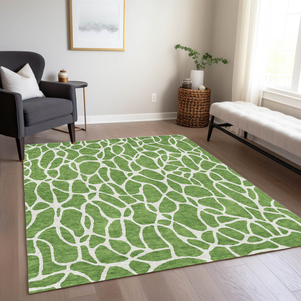 addison chantille acn1024 green rug