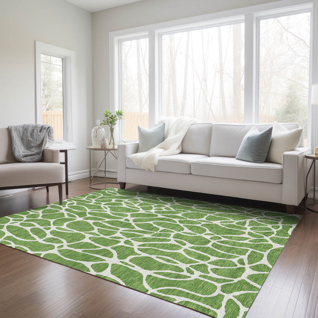 addison chantille acn1024 green rug