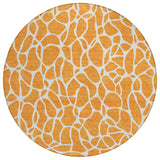 addison chantille acn1024 orange rug