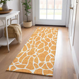 addison chantille acn1024 orange rug