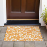 addison chantille acn1024 orange rug