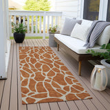 addison chantille acn1024 paprika rug