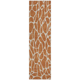 addison chantille acn1024 paprika rug