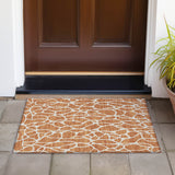 addison chantille acn1024 paprika rug