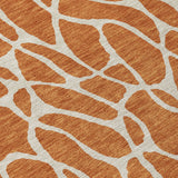 addison chantille acn1024 paprika rug