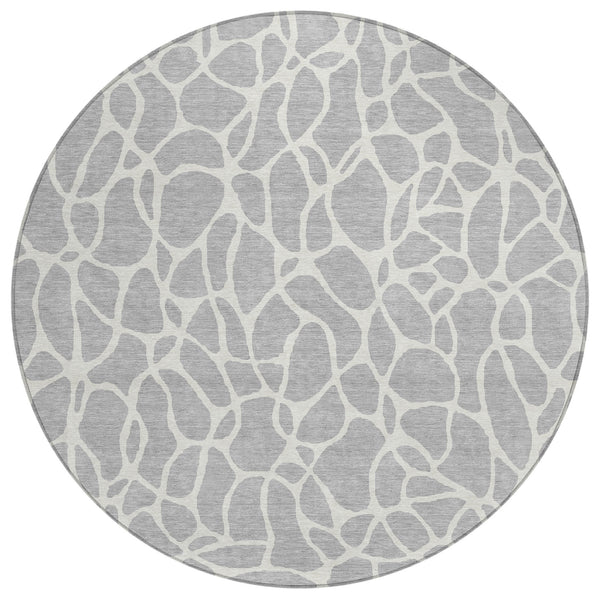 addison chantille acn1024 silver rug