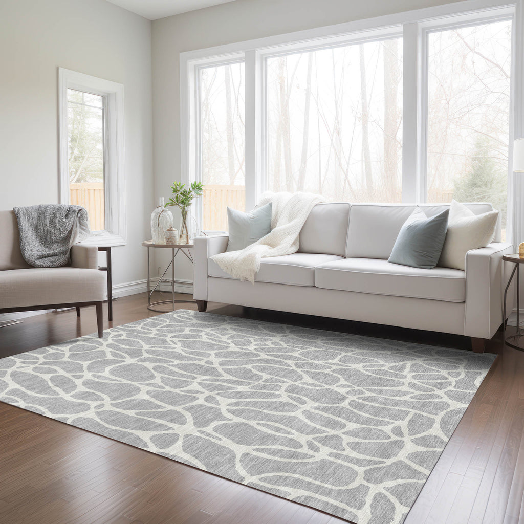 addison chantille acn1024 silver rug