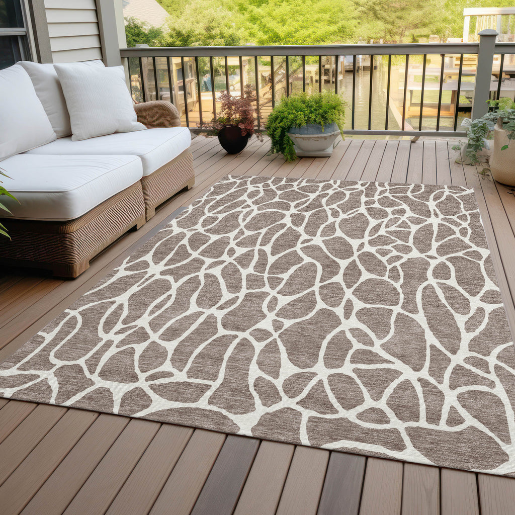 addison chantille acn1024 taupe rug