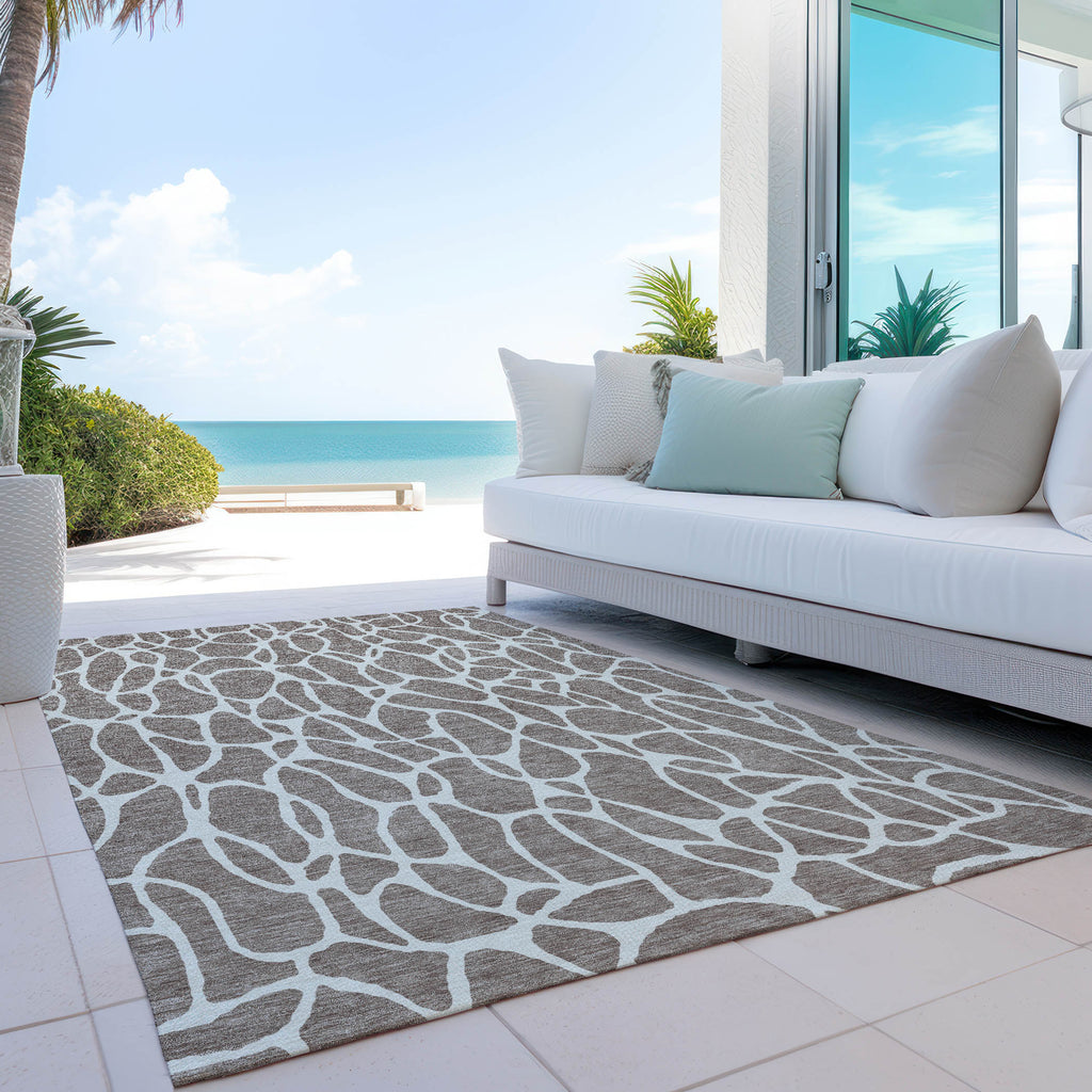 addison chantille acn1024 taupe rug