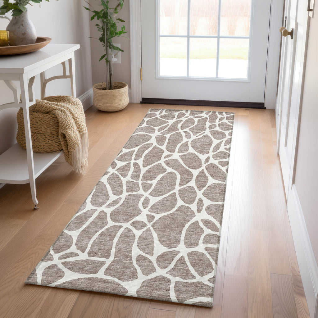 addison chantille acn1024 taupe rug