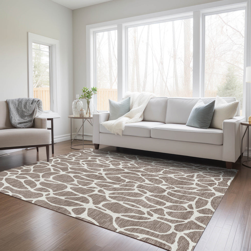 addison chantille acn1024 taupe rug