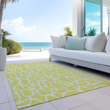 addison chantille acn1024 yellow rug